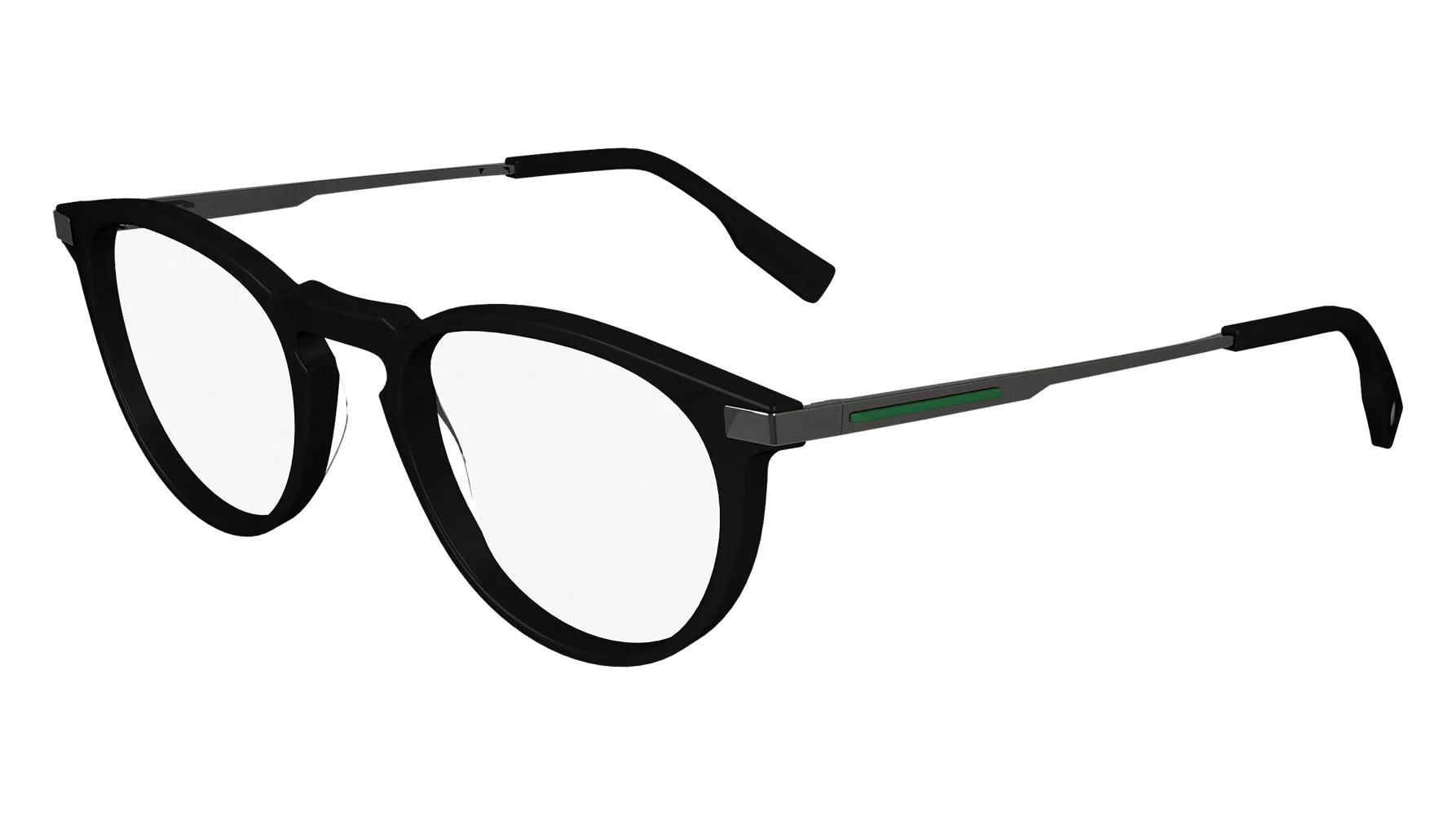 Lacoste L2941 001 Eyeglasses Black 50mm Women