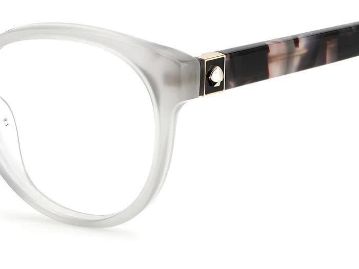 Kate Spade Marcilee 0KB7 Eyeglasses Grey 48mm Women 3