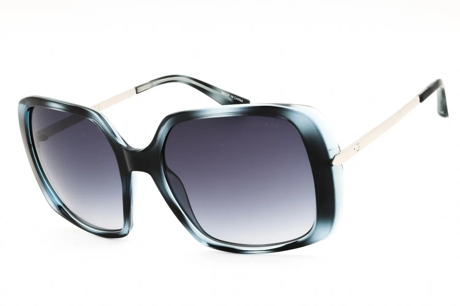 Guess GU7780 92B Sunglasses Blue 60mm Women