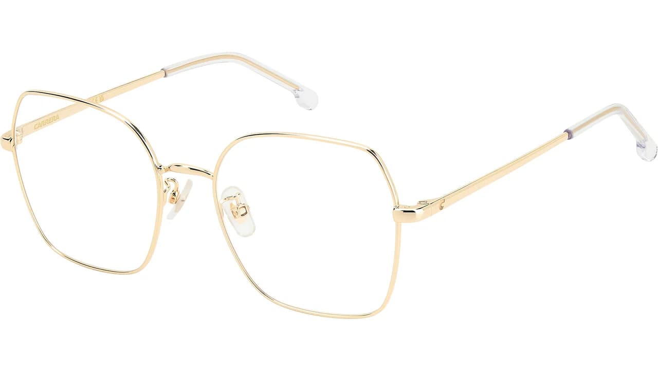 Carrera CARRERA 3035 0J5G Eyeglasses Gold 53mm Women