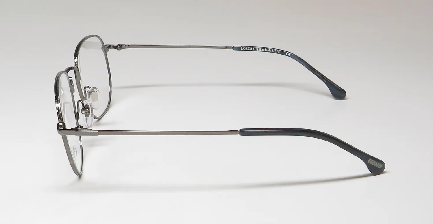 Lozza Vl2314 0568 Eyeglasses Gunmetal 51mm 4