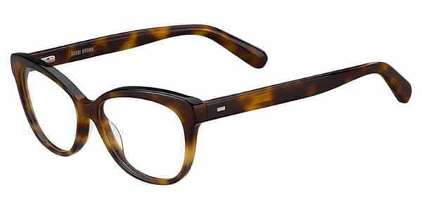 Bobbi Brown THE DAISY 4QK Eyeglasses Brown 53mm Women
