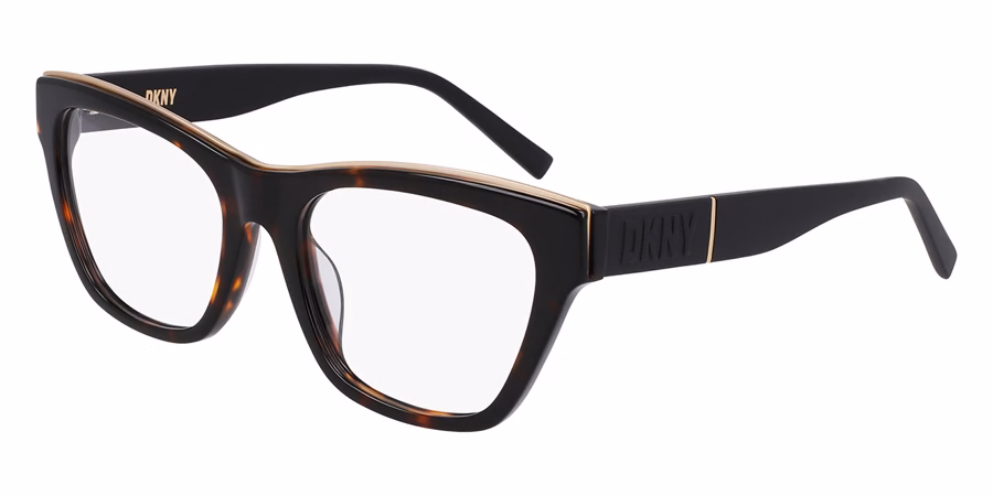 DKNY DK5063 237 Eyeglasses Dark Tortoise 54mm Women