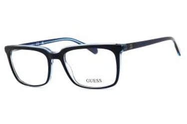 Guess GU50063 092 Eyeglasses Blue 56mm