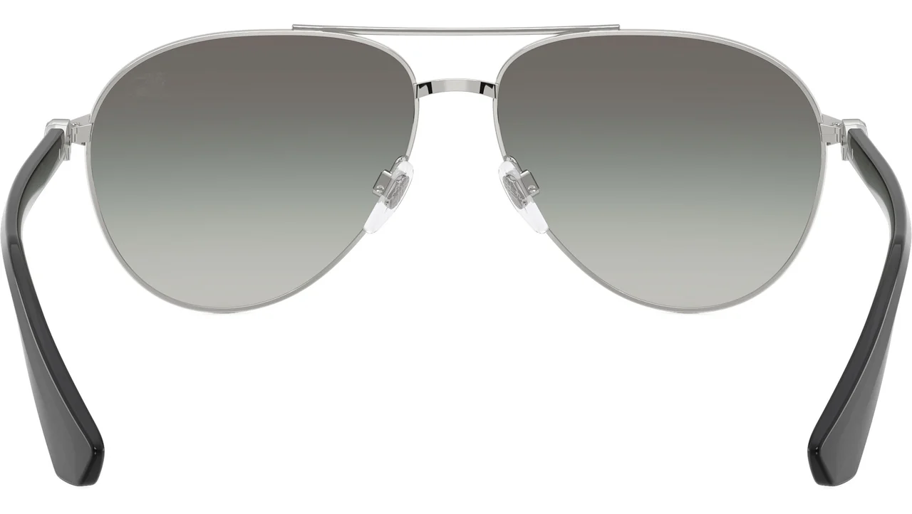Burberry 0BE3167 100511 Sunglasses Silver 59mm Men 4