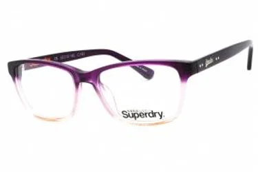 Superdry SDO-LEIGH 161 Eyeglasses Purple 52mm