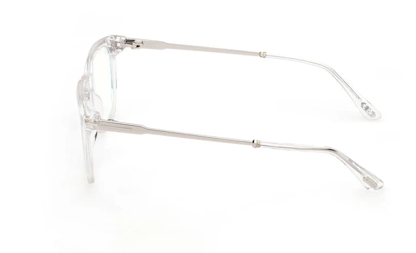 Tom Ford FT5904B 026 Eyeglasses Crystal 50mm Men 3