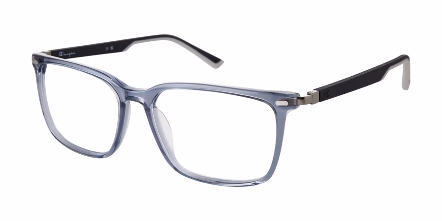 Champion SurgeX100 03 Eyeglasses Slate Blue 58mm Men