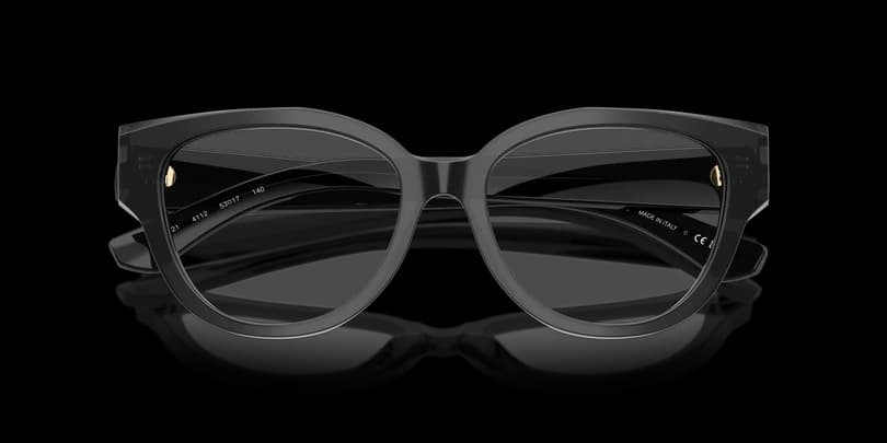 Burberry 0BE2421 4112 Eyeglasses Grey 53mm Women 5