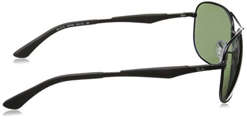 Ray-Ban RB3519 006/9A 0rb3519 Sunglasses Black 135mm Men 3
