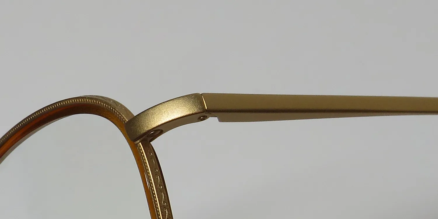 Harry Lary Roasty 053 Eyeglasses Bronze 47mm 6
