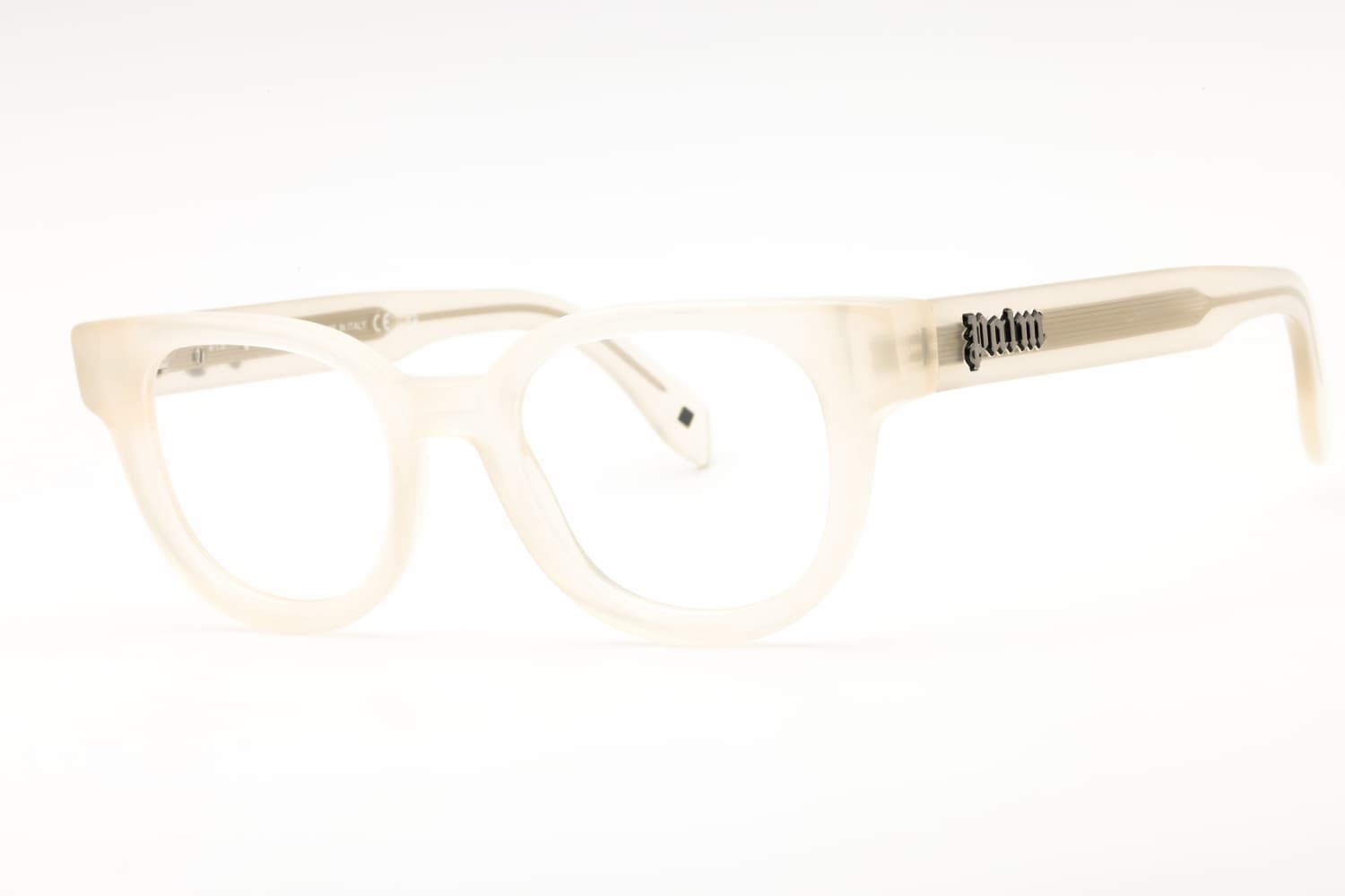 Palm Angels STYLE 1B Eyeglasses Light Pink 49mm Unisex