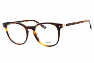 BMW BW5032 053 Eyeglasses Blonde Havana 52mm
