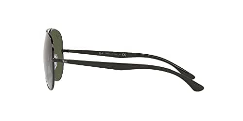 Ray-Ban RB3675 002/31 RB3675 Sunglasses Black 135mm Unisex 4