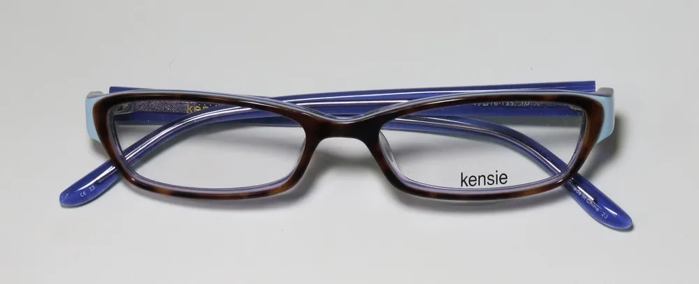 Kensie Evolve to Eyeglasses Tortoise 49mm 2