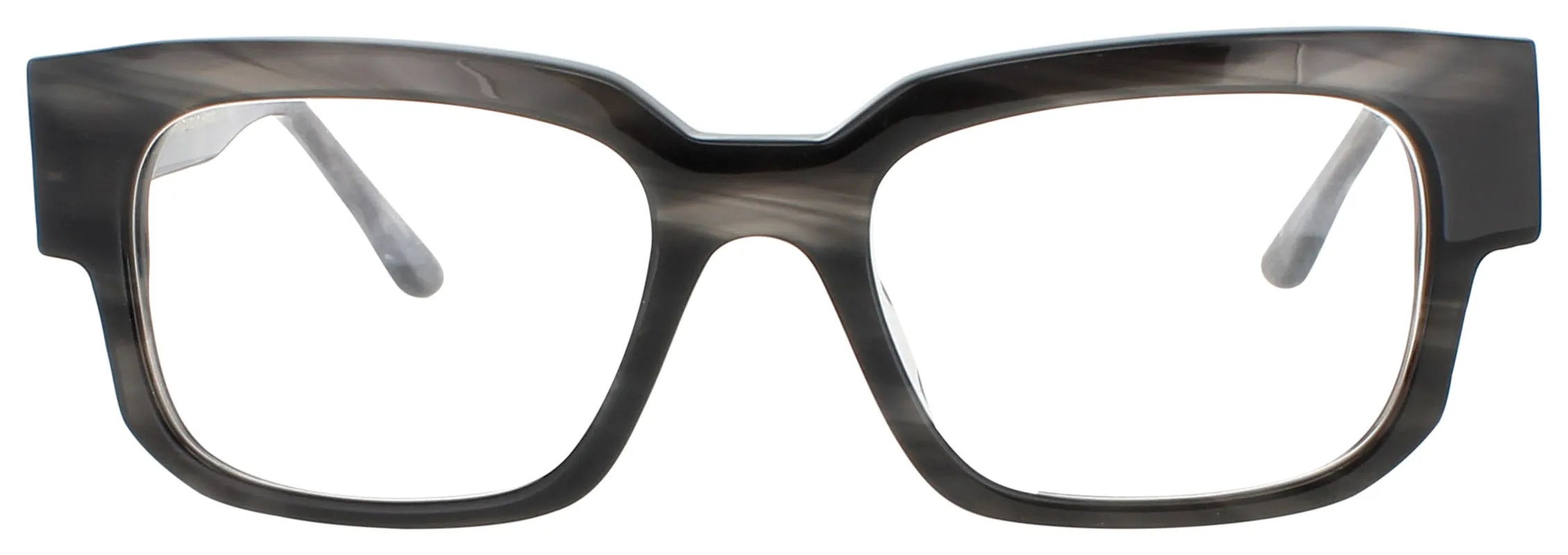 Harry Lary CEREMONY 203 Eyeglasses Black 53mm Men 2