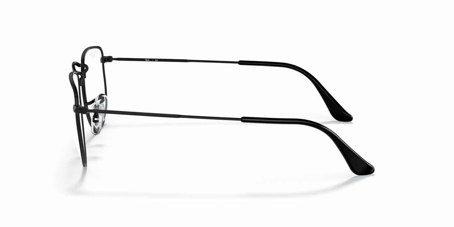 Ray-Ban RB3958V ELON 2509 Eyeglasses Black 50mm Unisex 3