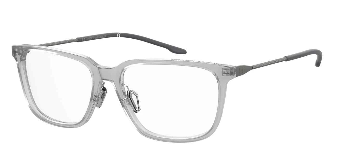 UNDER ARMOUR UA 5032/G 063M Eyeglasses Crystal Grey 55mm Men