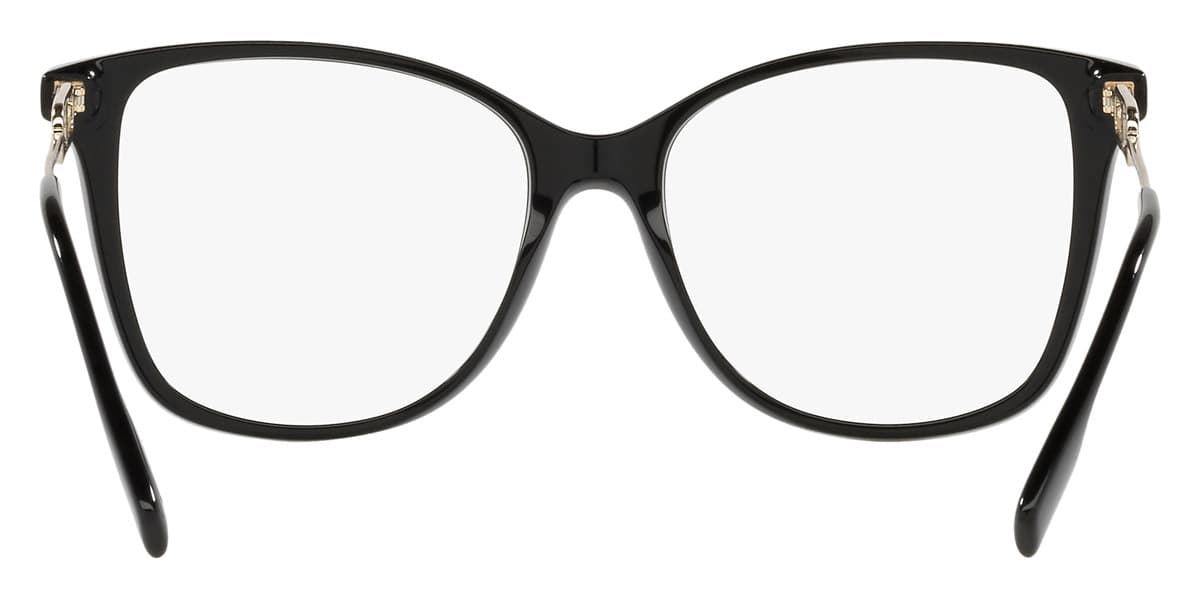 Burberry BE2336 Carol 3001 Eyeglasses Black 54mm Women 4
