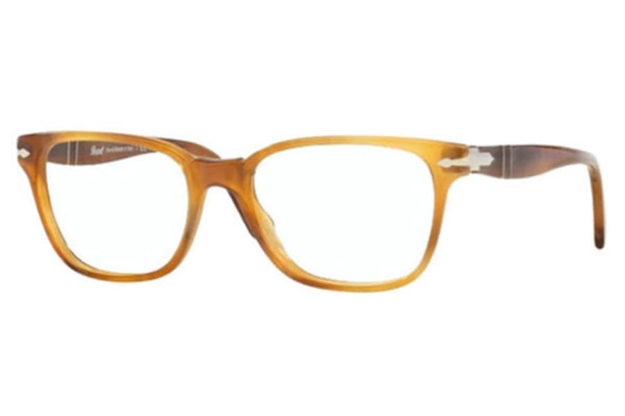 Persol PO3003V 1018 Eyeglasses Brown 50mm Unisex