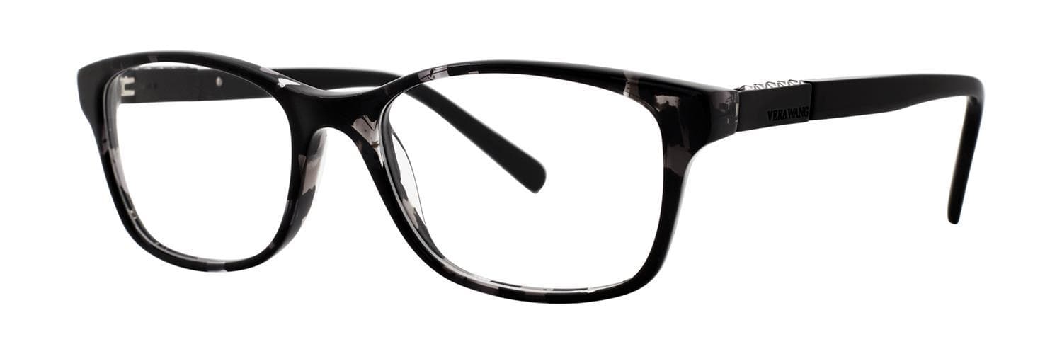 Vera Wang Selene Eyeglasses Black 51mm Women