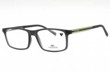 Lacoste L2858 024 Eyeglasses Matte Dark Grey 54mm
