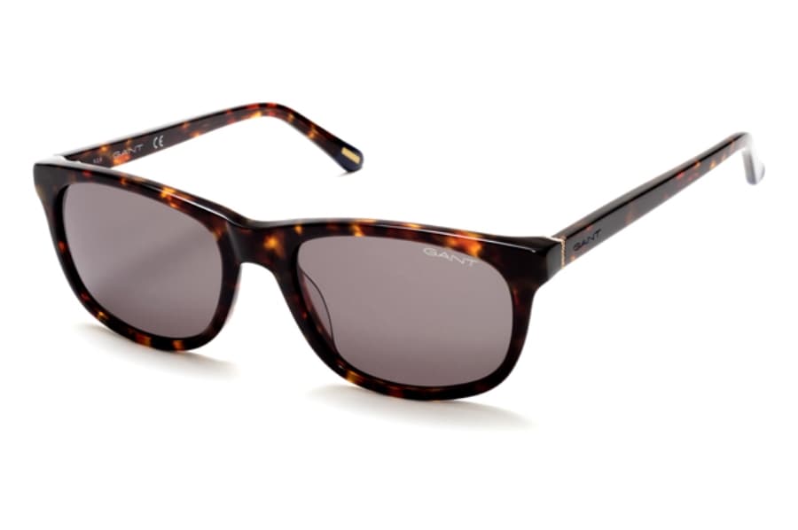 Gant GA7085 52N Sunglasses Brown 54mm Unisex