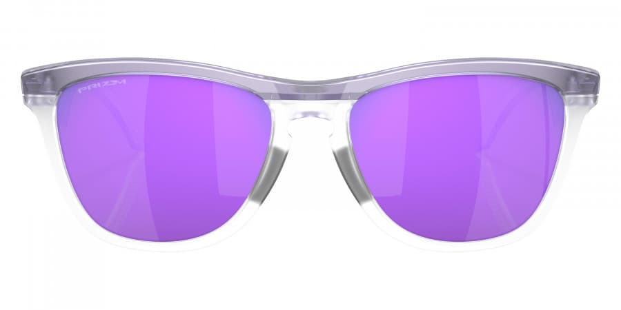 Oakley Frogskins Hybrid OO9289 0155 Sunglasses Matte Lilac 55mm Unisex 2