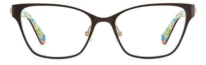 Kate Spade IVIE 009Q Eyeglasses Brown 52mm Women 2
