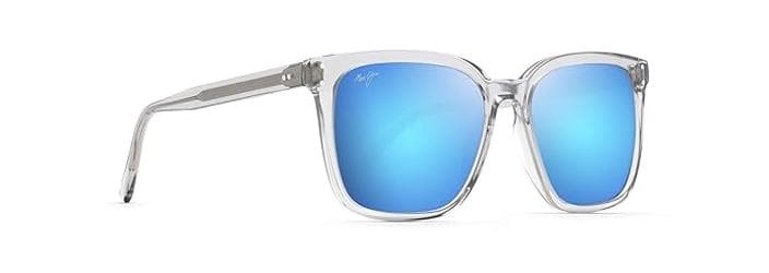 Maui Jim Westside B803 11 Sunglasses Crystal Grey 54mm Unisex