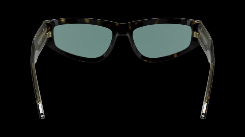 Calvin Klein CK24534S 235 Sunglasses Dark Havana 54mm Unisex 4