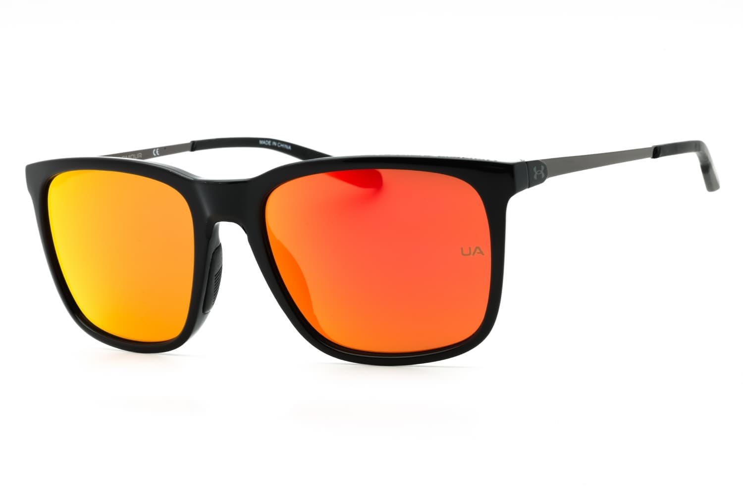 UNDER ARMOUR UA RELIANCE 0807 Sunglasses Black 56mm Unisex