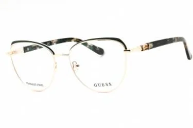 Guess GU2982 098 Eyeglasses Dark Green 53mm