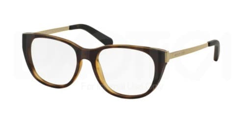 Michael Kors MK 8011 Phuket 3021 Eyeglasses Multicolor 52mm Women