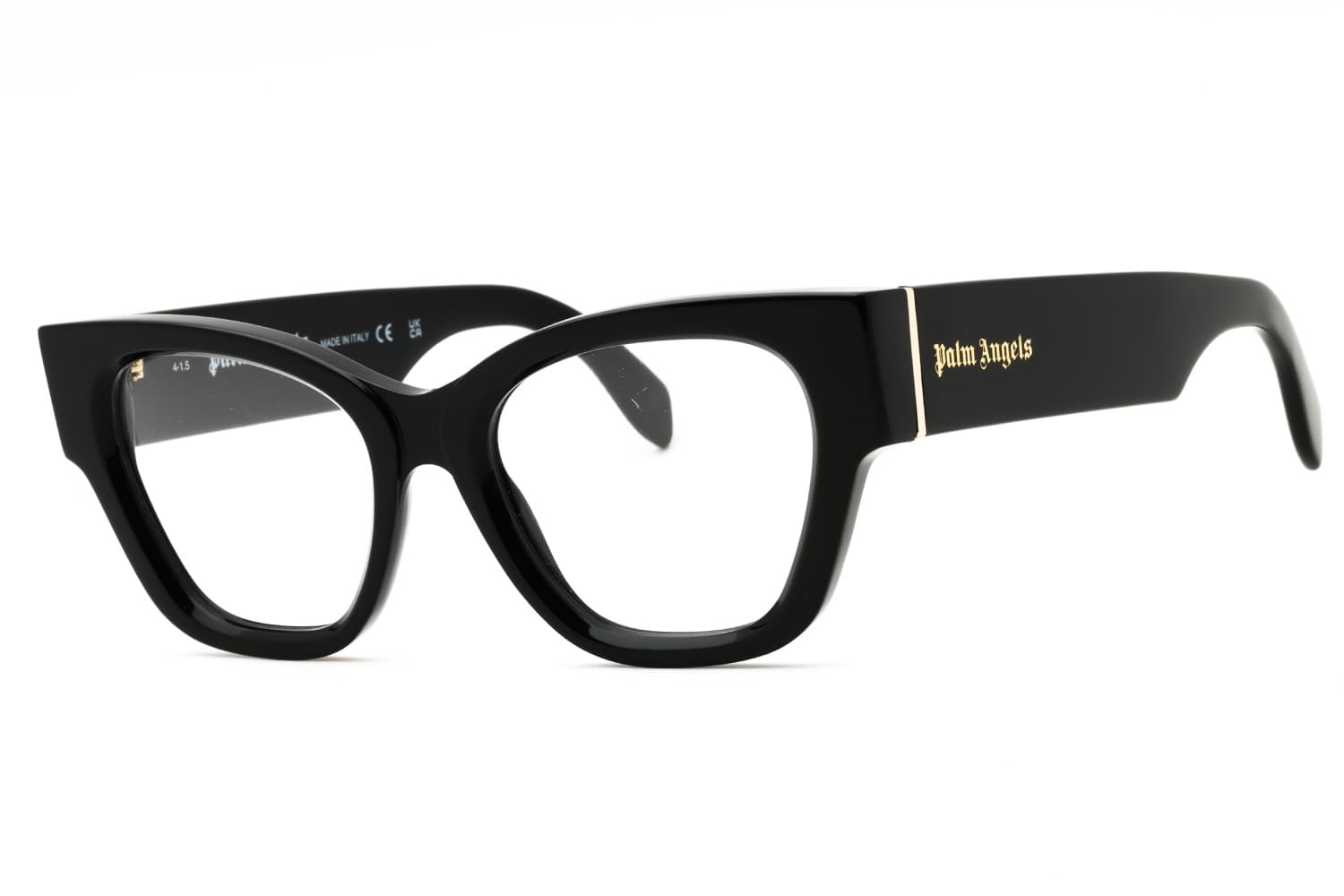 Palm Angels STYLE 15 Eyeglasses Black 52mm Women