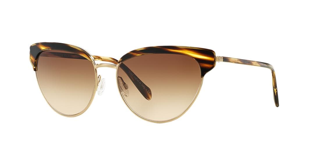 Oliver Peoples OV1187S 523613 Josa Sunglasses Multicolor 140mm Women