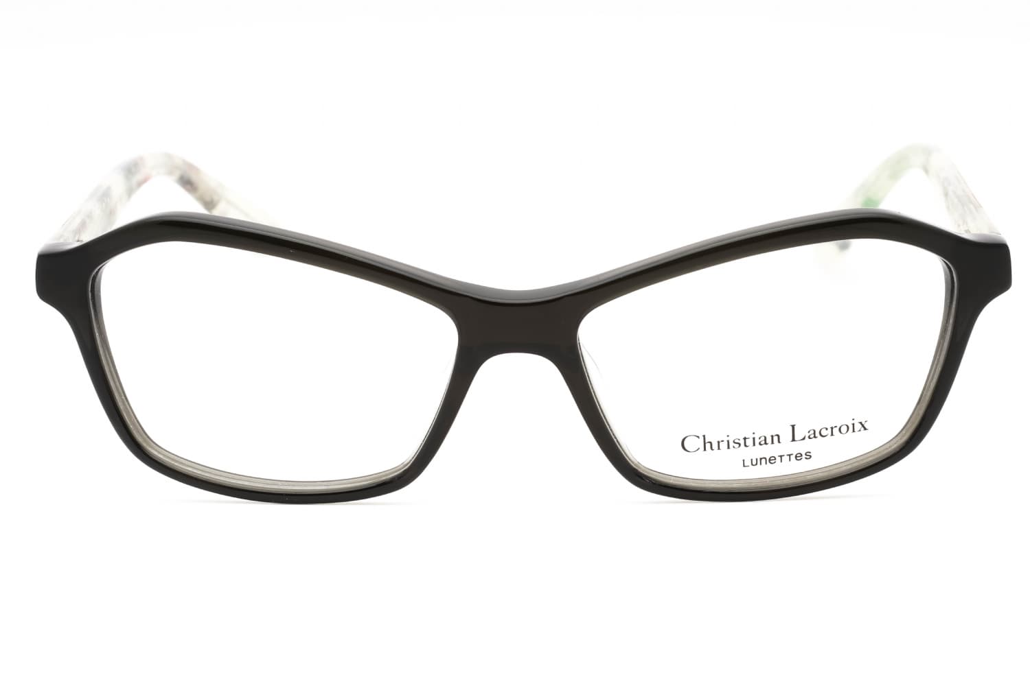 Christian Lacroix CL1027 985 Eyeglasses Graphite 54mm Women 2