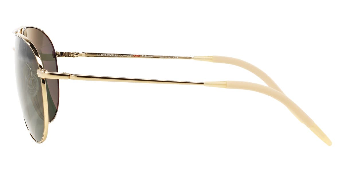 Oliver Peoples OV1002S 5035P1 Sunglasses Gold 59mm Men 3