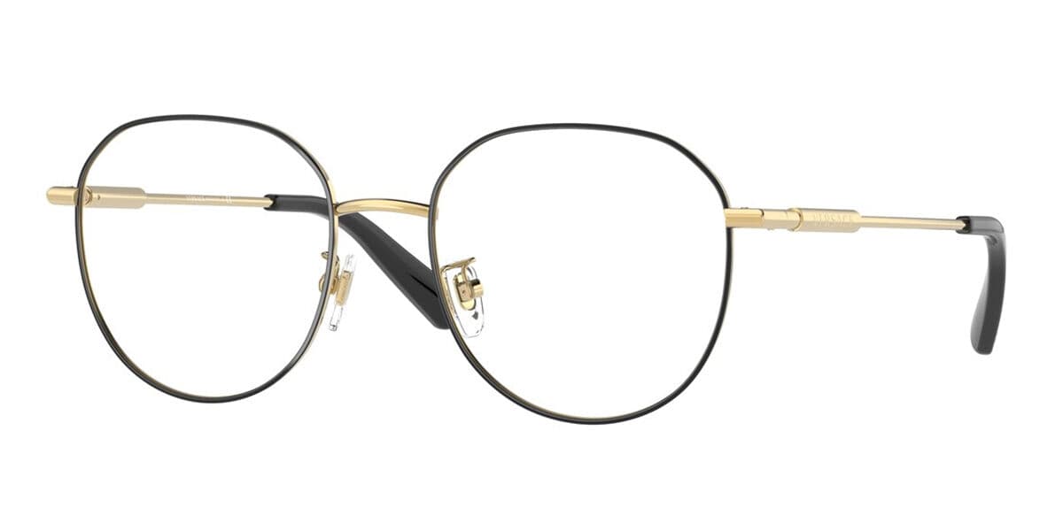 Versace MOD.1282D 1433 VE1282D Eyeglasses Multicolor 53mm Women
