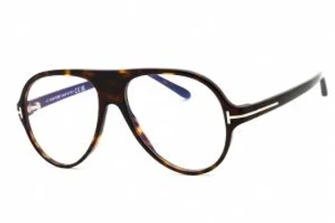 Tom Ford FT5012-B 052 Eyeglasses Dark Havana 53mm