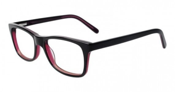 Otis OP5003 001 ONYX RUBY Eyeglasses Multicolor 48mm Kids