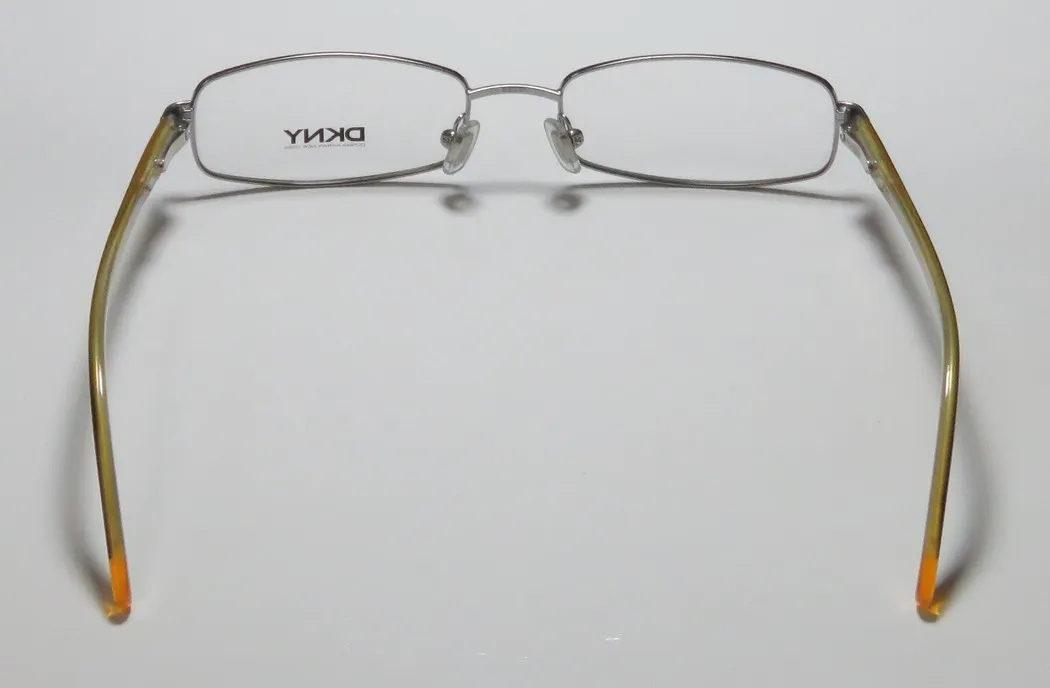 DKNY 5548 1062 Eyeglasses Silver 52mm 5