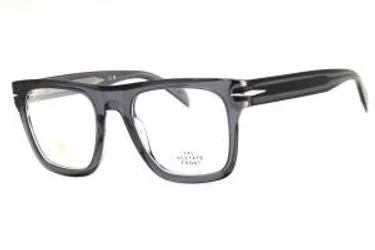 David Beckham DB 7020/FLAT 0TX7 00 Eyeglasses Grey Cry 51mm