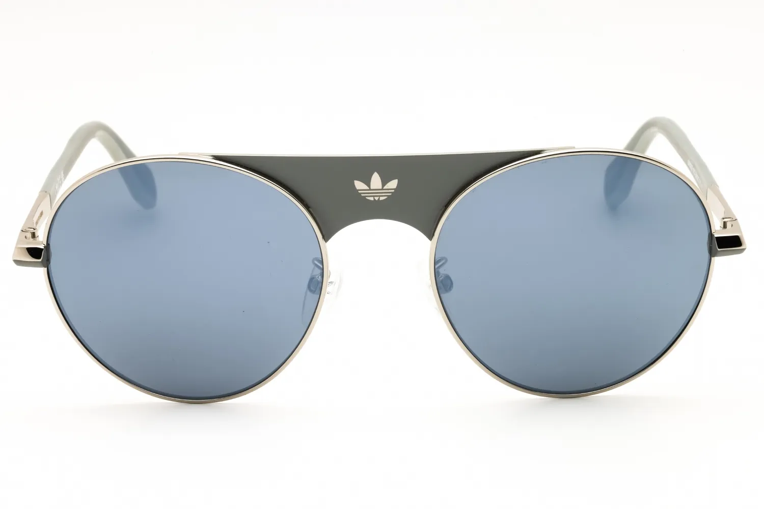 Adidas OR0092 16C Sunglasses Shiny Palladium 54mm Unisex 2