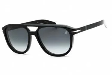 David Beckham DB 7080/S 0807 9O Eyeglasses Black 56mm