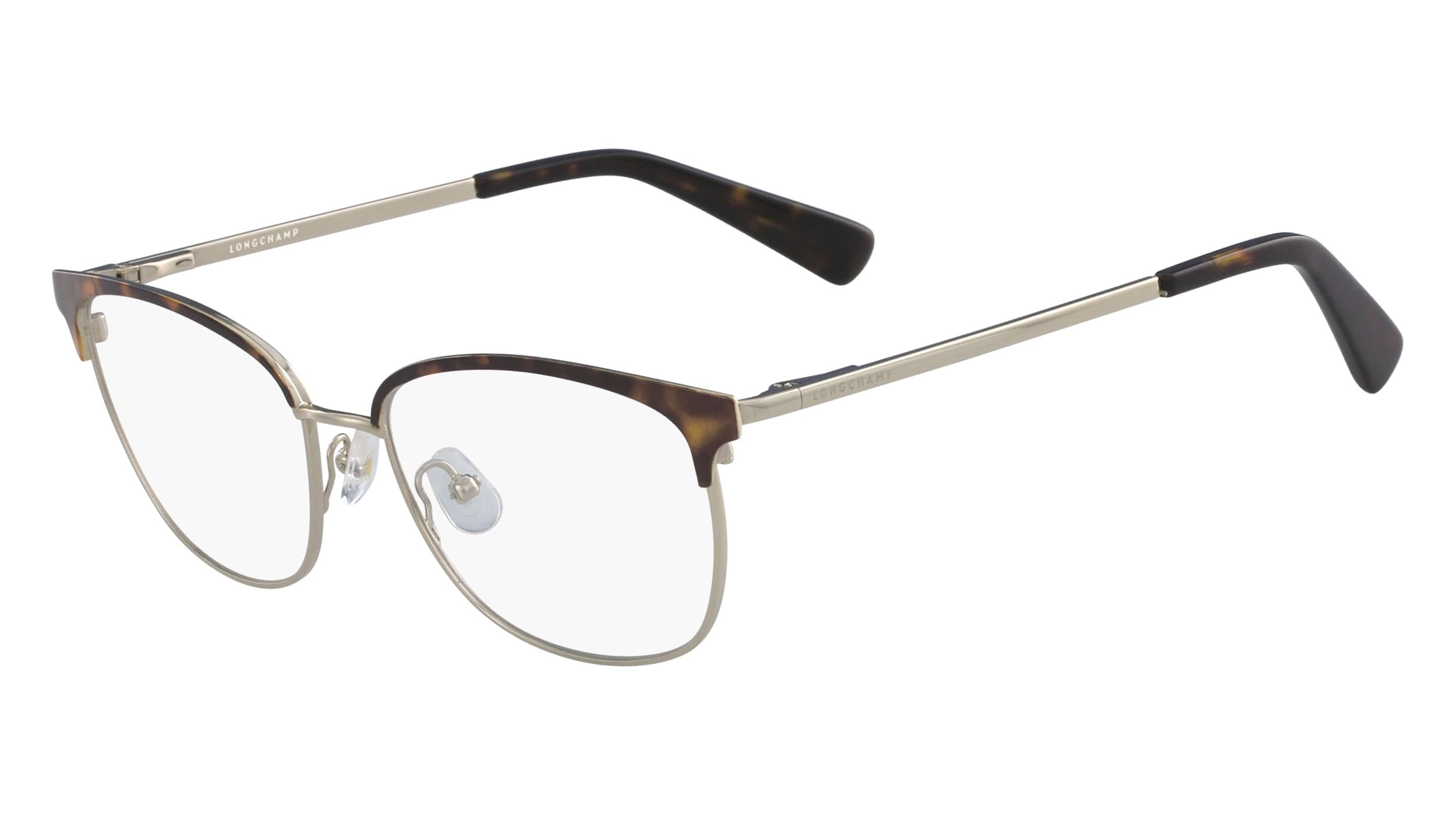 Longchamp LO2103 214 Eyeglasses Tortoise 53mm Unisex