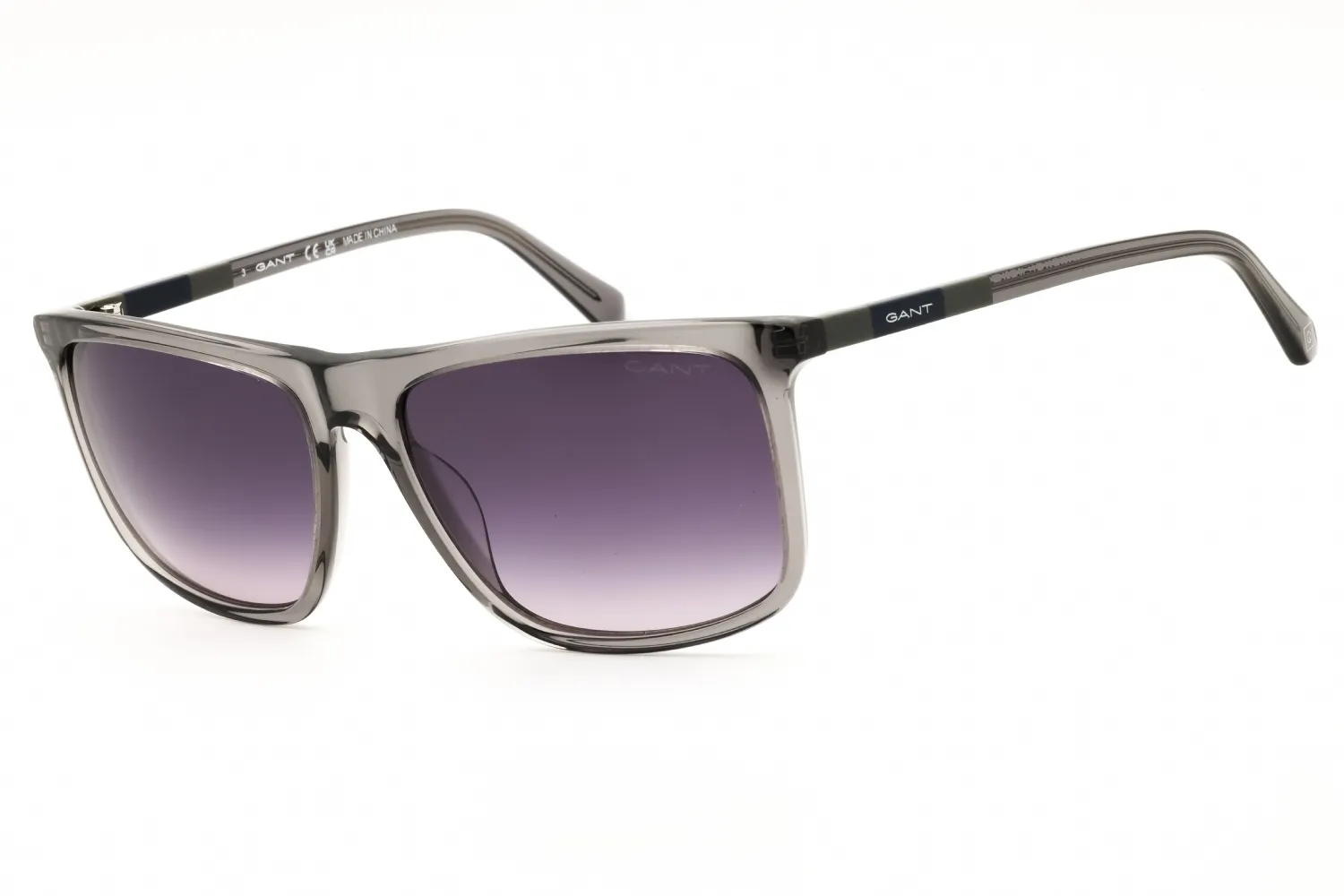 Gant GA7219 20B Sunglasses Grey 57mm Men