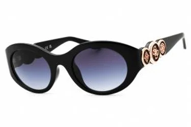 Guess GU00198-H 01B Sunglasses Shiny Black 53mm
