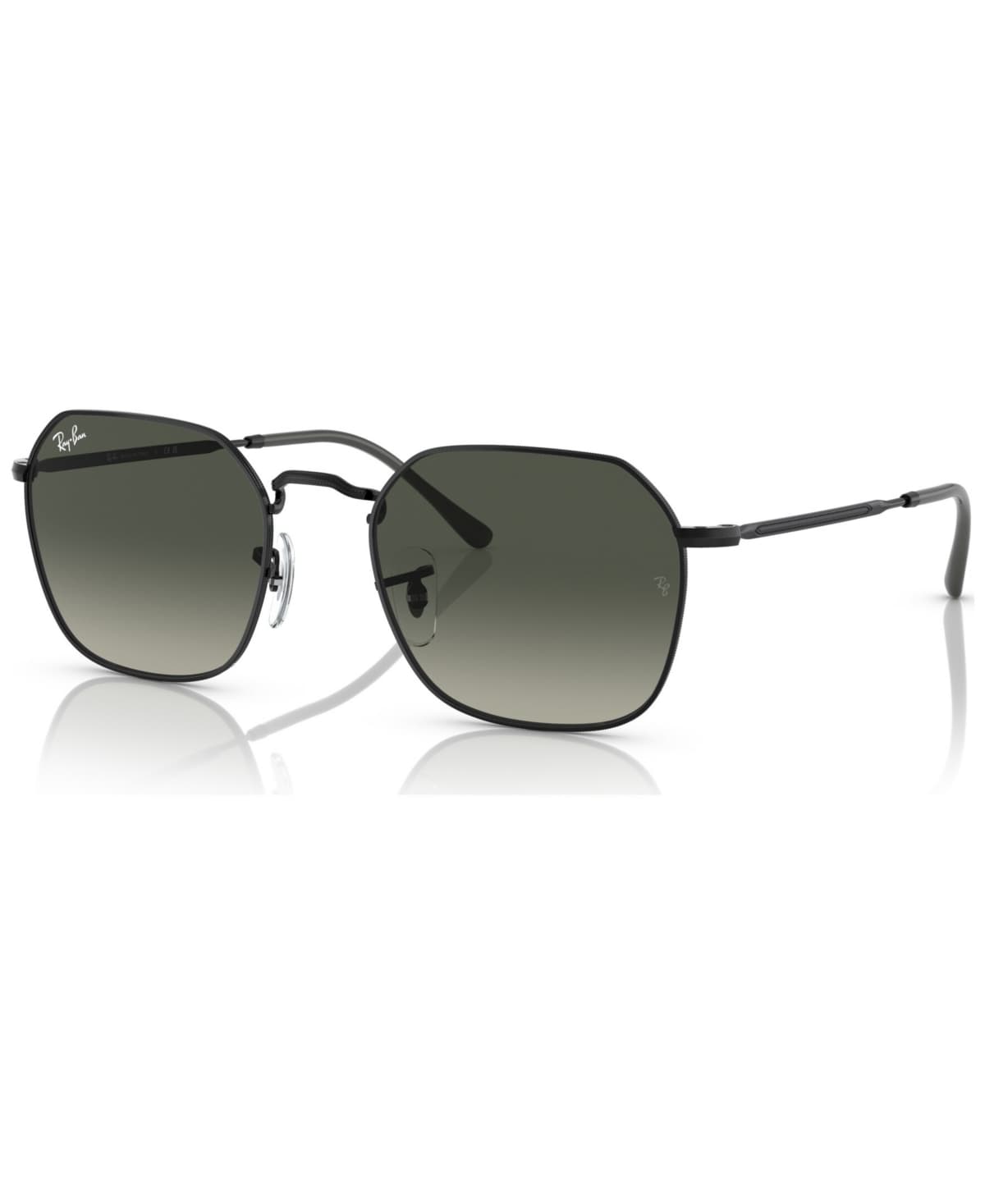 Ray-Ban RB3694 JIM 002/71 RB3694 Sunglasses Black 145mm Women
