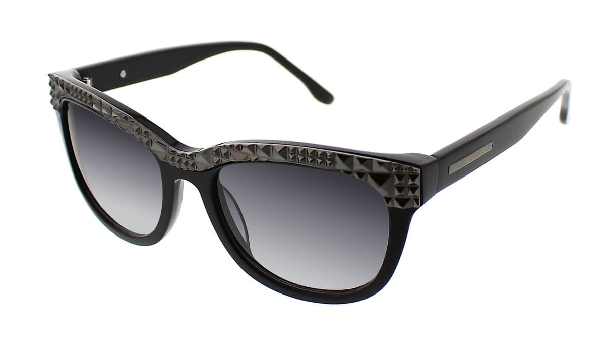 BCBGMAXAZRIA Indulge Sunglasses Black 52mm Women